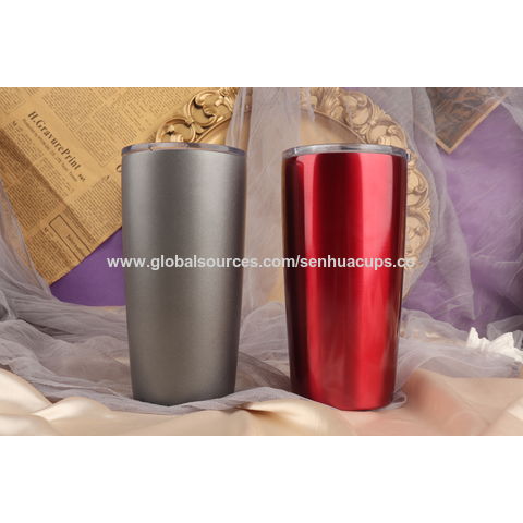 10oz Double Wall 304 Belly Shaped Thermo Wine Tumbler Hot Water Thermos  Glass Cup Heat Press Gift Mugs - Buy 10oz Double Wall 304 Belly Shaped  Thermo Wine Tumbler Hot Water Thermos