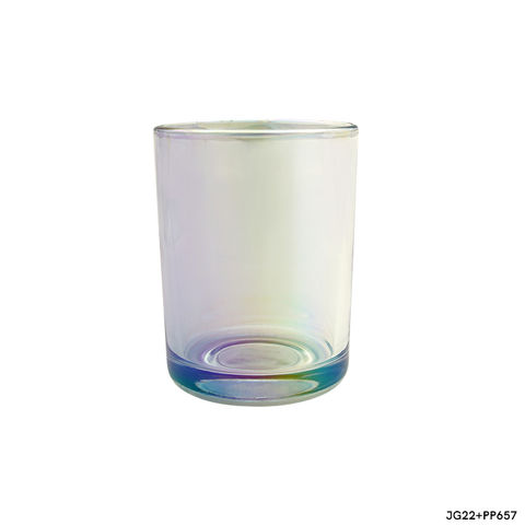 Buy Wholesale China 9 Oz Candle Holder And Glass Candle Jars With