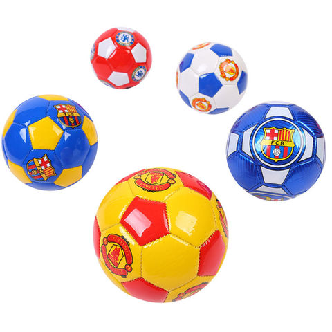 Comprar Balón de fútbol de PU tamaño 4 tamaño 5 pelotas de entrenamiento de  partido al aire libre de fútbol regalos de fútbol para niños adultos