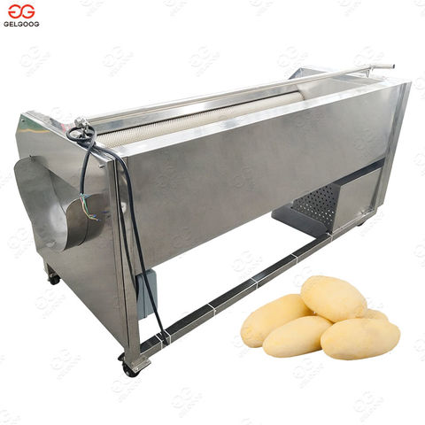 Buy Wholesale China Stainless Steel Brush Oyster Cleaning Machine