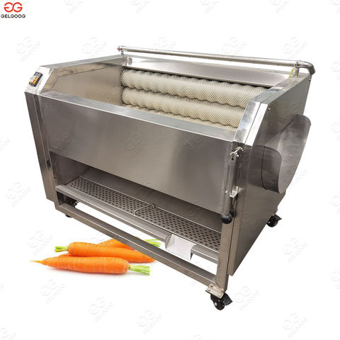 Stainless Steel Ginger Peeling Machine Price