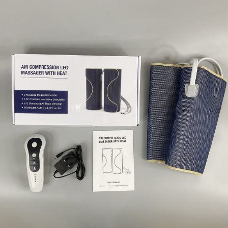 Buy Wholesale China Electric Air Pressure Compression Leg Massage ...
