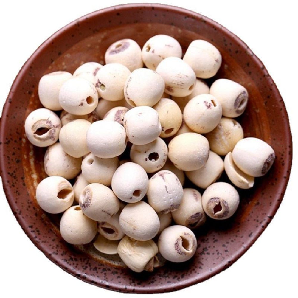 Buy Wholesale China Chinese Big White Organic Dried Lotus Seed ...