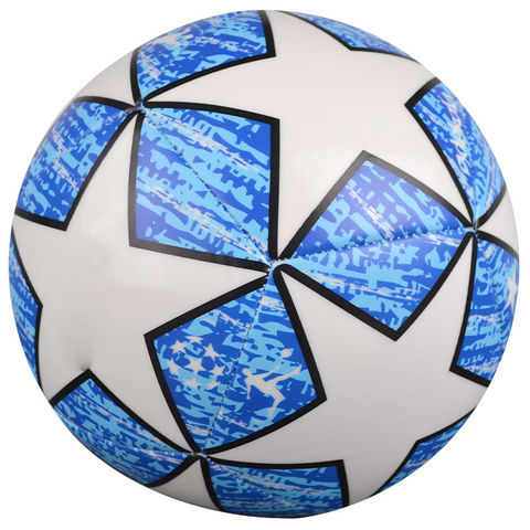 Achetez en gros Glow In Dark Soccer Ball Football Lumineux