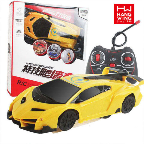 Coche RC con control remoto - Juguetes controlables todoterreno