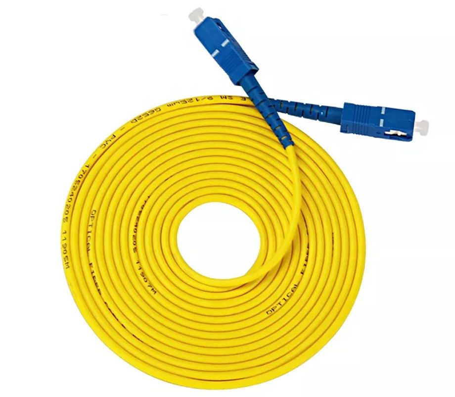 Buy Wholesale China Hot 3m Fiber Optic Cable Patch Cord Fiber Optical ...