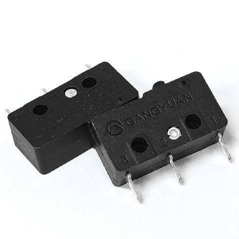 Interruptor de botón pulsador 12V de cobre chapado en plata personalizado -  China Interruptor eléctrico, microinterruptor normalmente cerrado