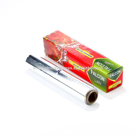 Falcon Aluminium Foil Paper Tinfoil Roll Price Household Food