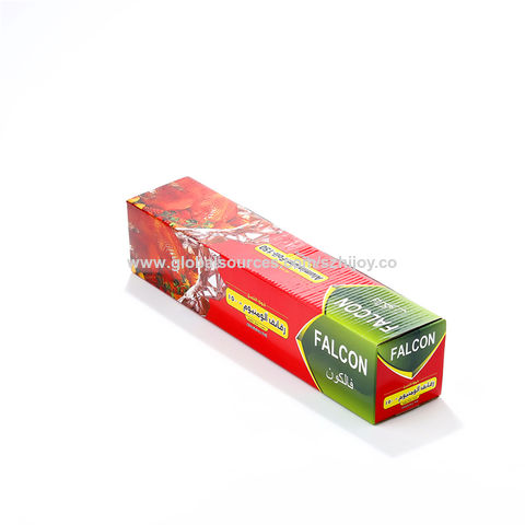 Buy Wholesale China Wholesale China Food Grade Aluminium Foil Roll Heavy  Duty Non-stick Aluminum Foil & Catering Food Packaging Aluminum Foil Roll  at USD 0.42