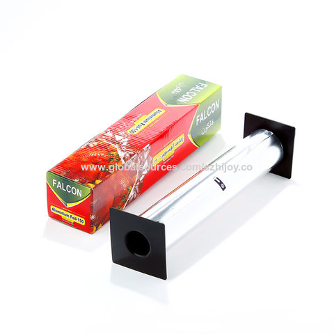 Buy Wholesale China Wholesale China Food Grade Aluminium Foil Roll Heavy  Duty Non-stick Aluminum Foil & Catering Food Packaging Aluminum Foil Roll  at USD 0.42