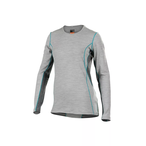 Paquete de 3 camisetas de compresión Cool Dry para hombre, manga larga,  camiseta de capa base, para correr, entrenamiento