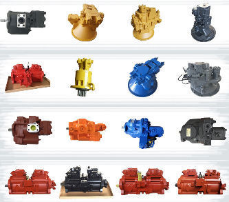 Buy China Wholesale 335/f2541 332/p0924 Js205 Hydraulic Pump