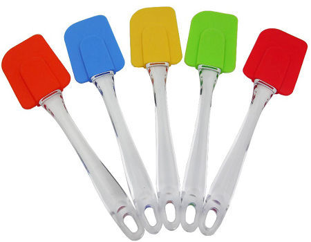 Buy Wholesale China Baking Gadget Cake Tool Silicone Spatula Bpa Free Cake  Cream Scraper & Cake Cream Scraper Baking Tool at USD 0.7