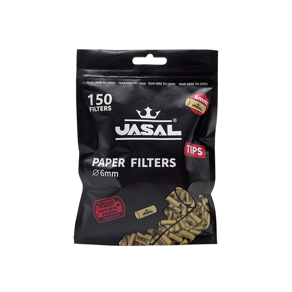 Buy Wholesale China Uasal 150pcs Bag Natural Gum 6mm Slim Rolling