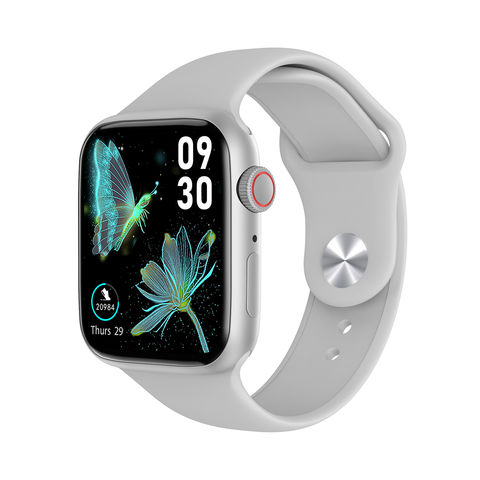 Fitness Herzfrequenz Tracker Armband Smartwatch Full Touch APP Steuerung Sport Smartwatch Armband BT Anruf Health Smart Armband