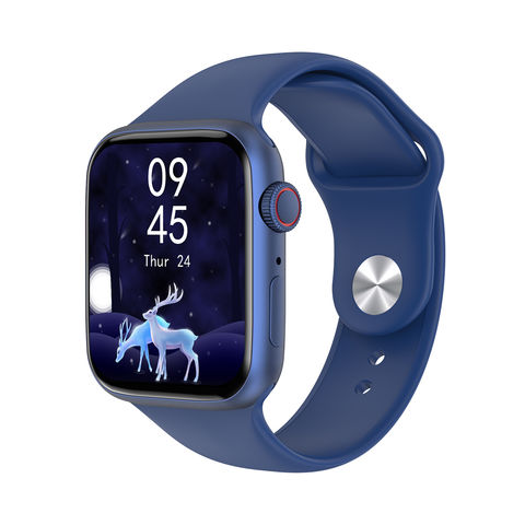 Fitness Herzfrequenz Tracker Armband Smartwatch Full Touch APP Steuerung Sport Smartwatch Armband BT Anruf Health Smart Armband