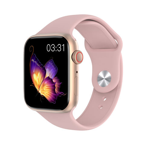 Fitness Herzfrequenz Tracker Armband Smartwatch Full Touch APP Steuerung Sport Smartwatch Armband BT Anruf Health Smart Armband