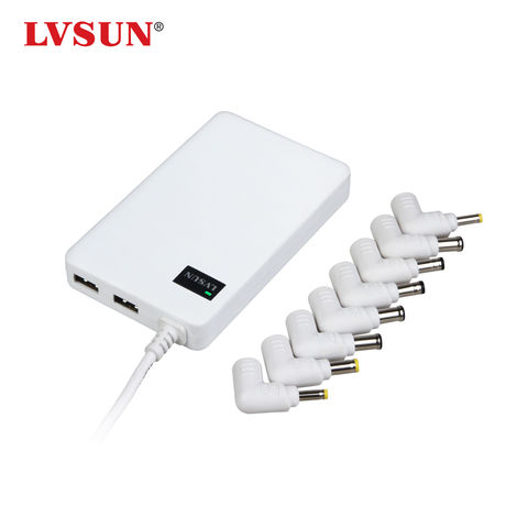 90W Universal Laptop Charger 65W 45W AC Adapter for Vietnam