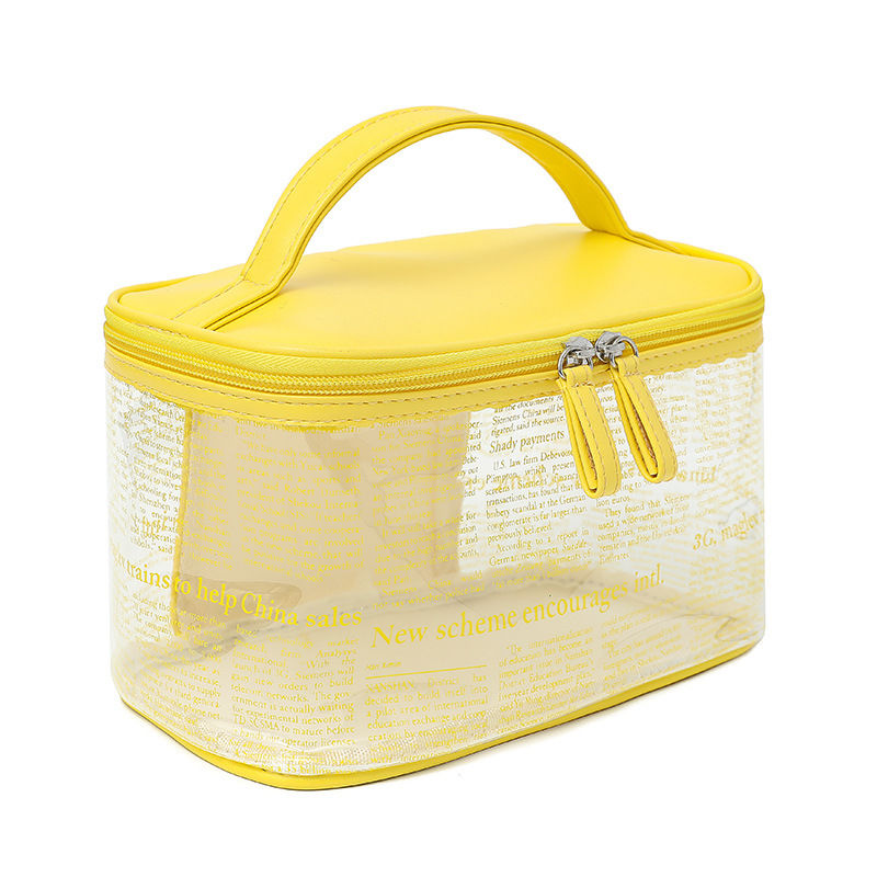 Buy Wholesale China Korean Stylish Toiletry Accessories Organizer Pvc