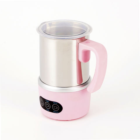 Buy Wholesale China Multifunctional Milk Frother 500w Ss304 Milk Frother  Electric Foam Maker For Hot/cold Milk And Hot Chocolate & Milk Frother at  USD 14.5