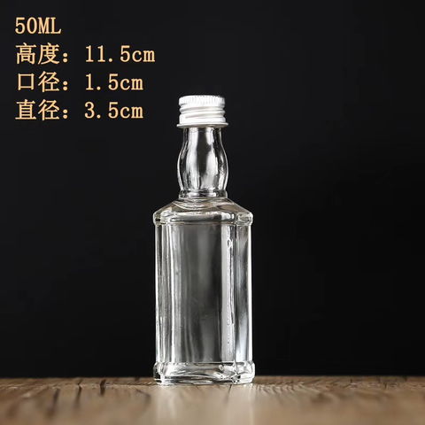Fournisseurs et fabricants de bouteilles d'eau minérale en verre silex de 500  ml de Chine - Vente en gros - CHEER