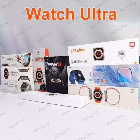 41mm 45mm 49mm Ultra 8 Mini Smartwatch Series 8 Heart Rate Reloj  Inteligente NFC GS Ultra 8 Smart Watch GS8 Ultra - China Smart Watch and  Smart Phone price