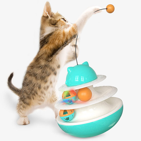 Cat Wand Interactive Cat Toy for Indoor Cats - China Pet Supply and Pet  Products price