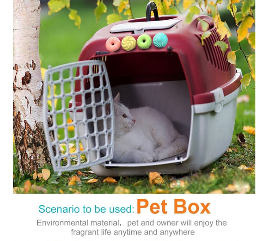 Buy Wholesale China Pet Products Supplier Supply 4 Pack Cat Dog Odor