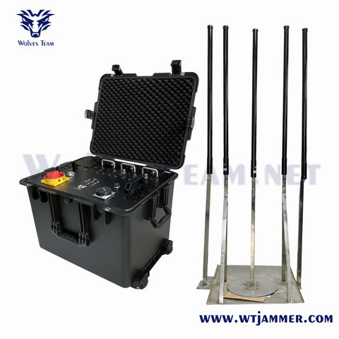 Compre 18 Antenas Gps Jammer Señal Rf Jammer Señal De Interferencia 2g 3g  4g 5g Wifi Gps Lojack y 18 Antenas De Señal De Teléfono Móvil Jammer de  China por 1 USD