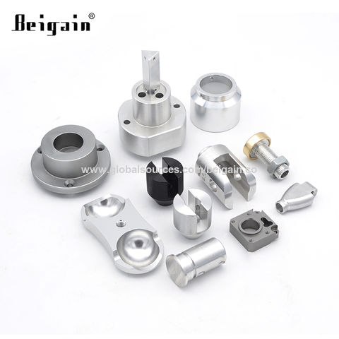 Drone de carreras personalizado CNC mecanizado aluminio anodizado plata batería bandeja mejoras para 1/24 RC Crawler