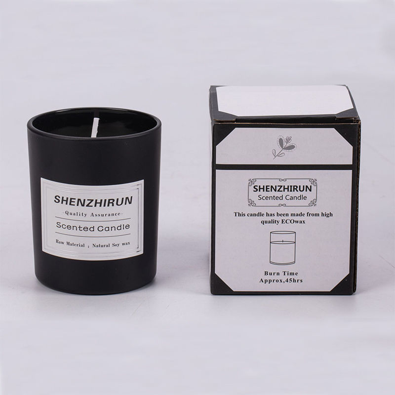 Buy Wholesale China Jar Candle Premium Soy Wax Candle Highly Scented