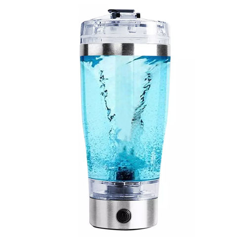 300ml Electric Protein Shaker Bottle, Automatic Self-stirring Portable  Fitness Mixer Cup, Powerful Features