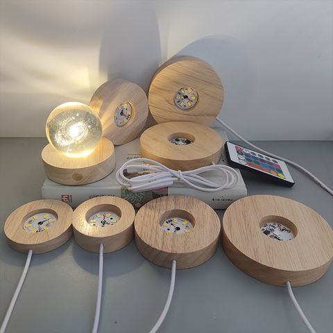 LED light base