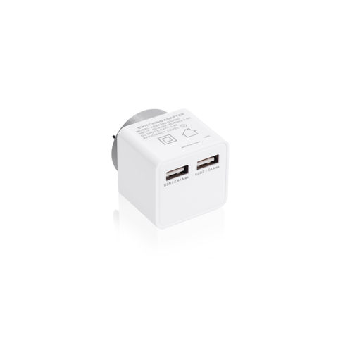 Compre Cargador Usb Múltiple De 6 Puertos 5v 10a De Escritorio y Cargador  Usb Múltiple De 6 Puertos 5v 10a De Escritorio de Hong Kong SAR por 12 USD