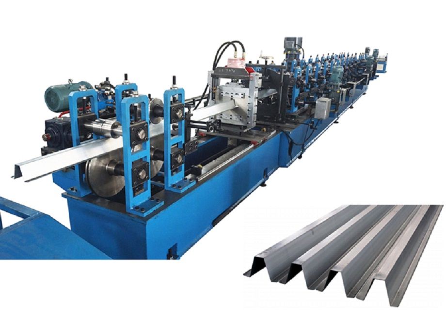 Kaufen Sie China Großhandels-Stahlrahmen-rollen Form Maschine Für Omega- profil und Omega-profil-rollen Formmaschine Großhandelsanbietern zu einem  Preis von 10000 USD
