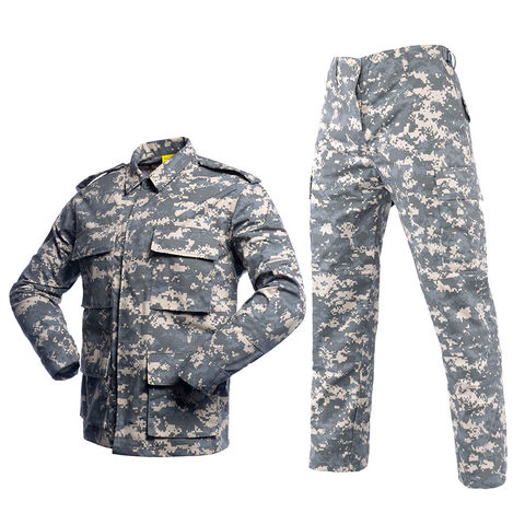 Uniforme militaire noir hot sale