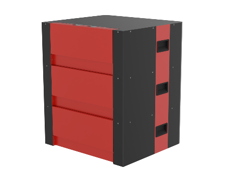 Stacked Home Energy Storage System Rechargeable Solar Energy Storage ...
