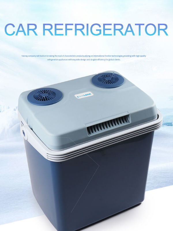 Buy Wholesale China 19l Ac Dc Mini Portable Compressor Home Car Camping