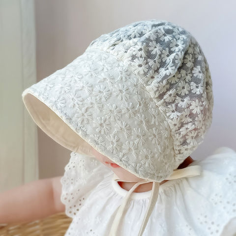 Breathable Baby Sun Hat, Baby Cute Hat Summer