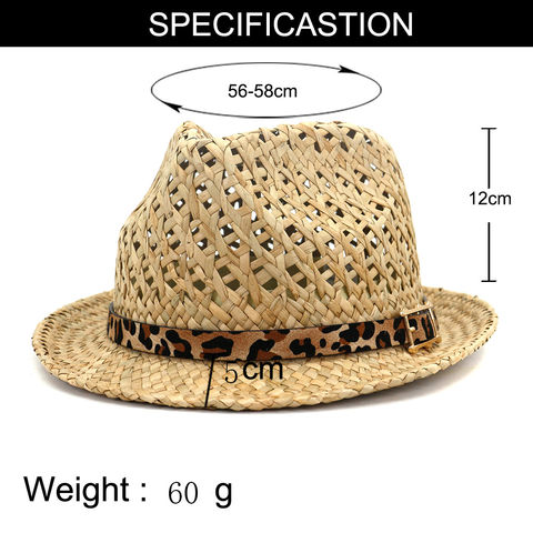 Wholesale Spring And Summer Outdoor Seaside Sunscreen Beach Hats