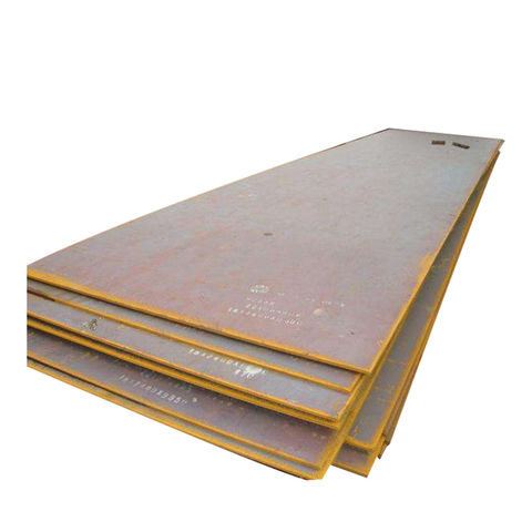 Placa de acero Hardox 400 resistente al desgaste laminado en caliente
