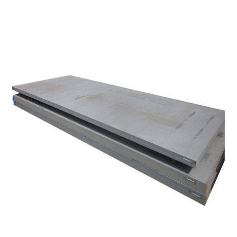 Placa de acero Hardox 400 resistente al desgaste laminado en caliente
