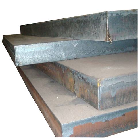 Placa de acero Hardox 400 resistente al desgaste laminado en caliente