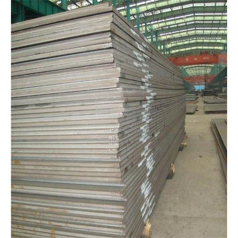Placa de acero Hardox 400 resistente al desgaste laminado en caliente