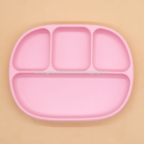 Colher de silicone macia para bebês - Rosa - ENGENHA KIDS - Produtos e  acessórios para bebê