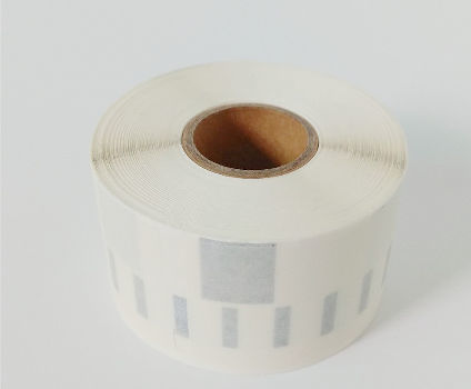 Compatible Dymo Matte Transparent Labels Thermal Plastic Paper, Paper ...