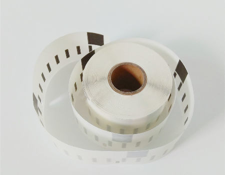 Compatible Dymo Matte Transparent Labels Thermal Plastic Paper, Paper ...
