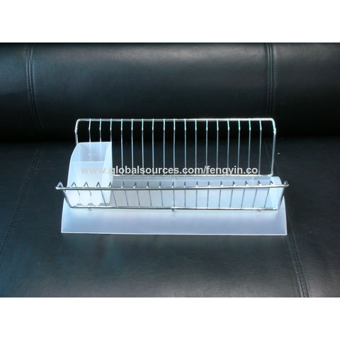 Buy Wholesale China Easy To Clean & Ergonomical Design For The Modern  Kitchen!! & 16 Dish Rack, Dish Drainer, Drainer at USD 4.75