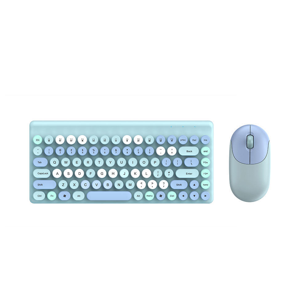 Buy wholesale china wireless mouse and wireless keyboard with mixed