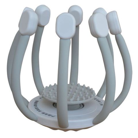 Compre Masajeador De Cabeza Portátil Tms Octopussy Mini